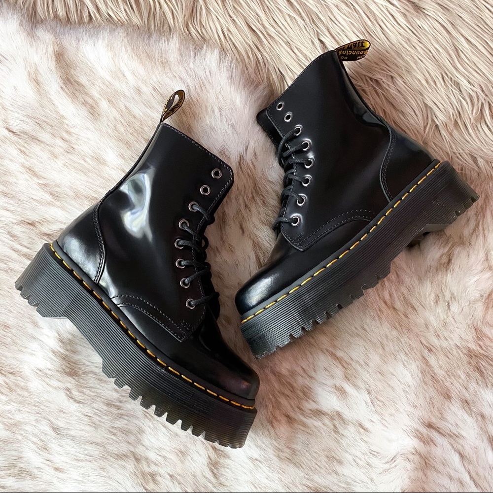 Dr. Martens Jadon Platform Boot US5